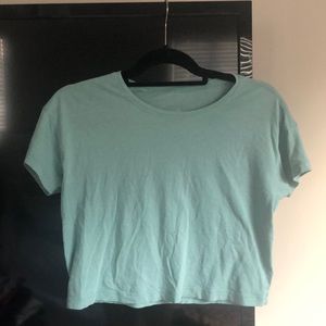 Lululemon Crop top